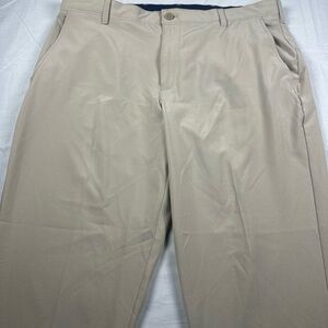 Izod Men's Golf Khaki Chinos